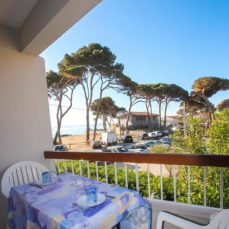 Cosy Les Goelettes Vue Апартаменты *