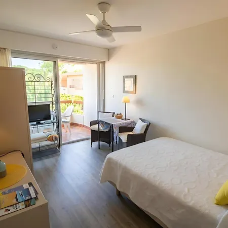 Cosy Les Goelettes Vue Апартаменты *