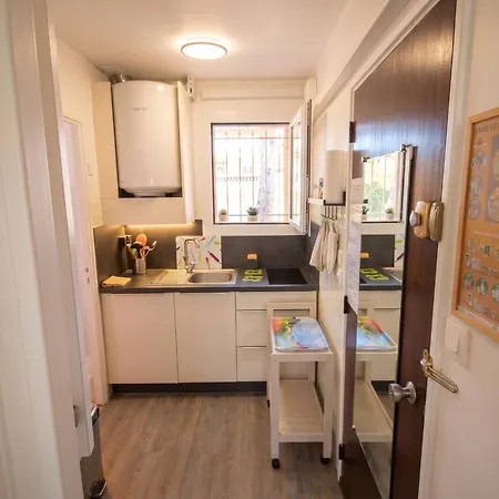 Cosy Les Goelettes Vue Апартаменты *