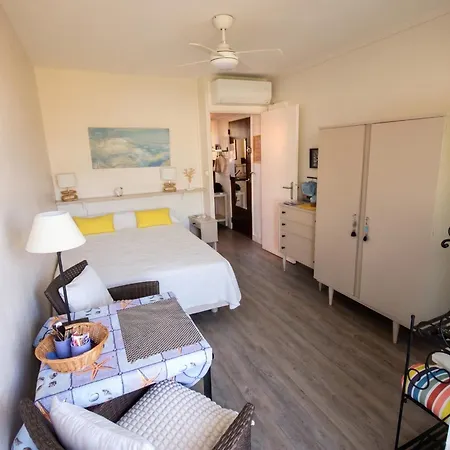 Апартаменты Cosy Les Goelettes Vue