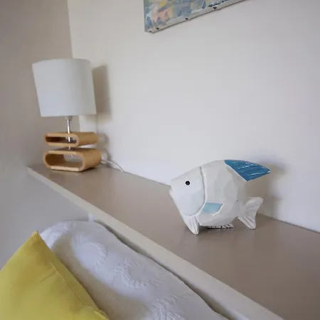 Apartment Cosy Les Goelettes Vue Hyères