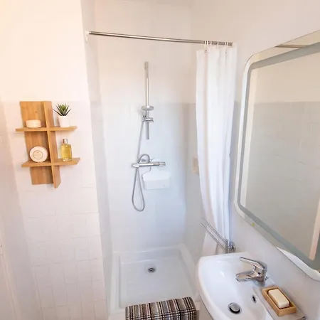 Апартаменты Cosy Les Goelettes Vue