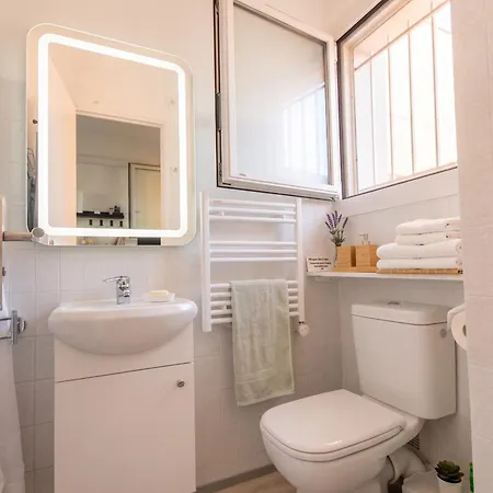 Cosy Les Goelettes Vue Apartment Hyères